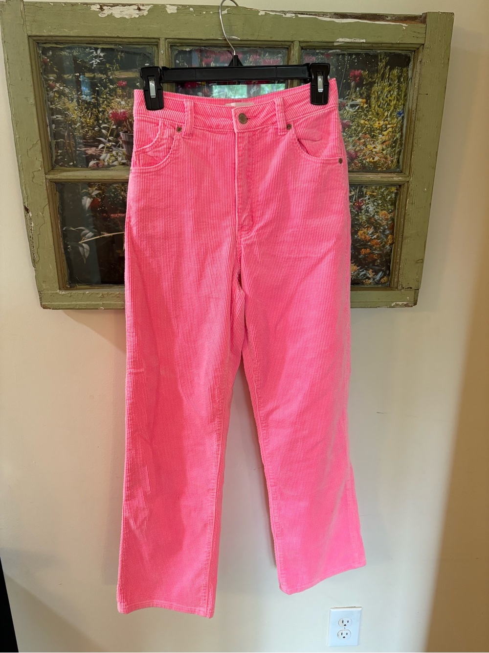 ROLLAS Original High Rise Straight Jeans Sz 26